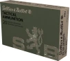 S B 30-06 SPRINGFIELD 150GR-FMJ 20RD 20BX CS 2700 FPS