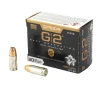 Speer Gold Dot G2 Pistol Ammo 9mm 147 gr  G2 20 rd 