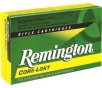 Remington Core-Lokt Centerfire Rifle Ammo 6mm Creedmoor 100 gr  Core-Lokt PSP 20 rd  2960 FPS