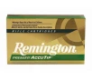 REMINGTON PREMIER 22-250 REM-50GR ACCUTIP 20RD 10BX CS 3800 FPS
