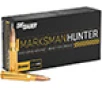 Sig Sauer Marksman Hunter 6 5mm Creedmoor 130 Gr JHP 2820 FPS