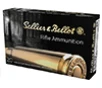 Sellier   Bellot  S B  6557A Soft Point 131 Grain 6 5  57mm Mauser 2543 fps