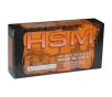 HSM HSM Classics  35 Remington 200 Gr JSP 2100 FPS