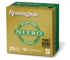 Remington Ammunition 28879 Premier Nitro Sporting Clay 410 Gauge 2 50  1 2 oz 8 Shot 25 Per Box  10 Cs