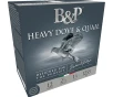B P Ammunition 12B18D9 Heavy Dove   Quail 12Gauge 2 75  1 1 8oz 9Shot 25 Per Box 10 Case