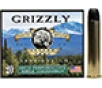 Grizzly Cartridge   45-70 Government 405 Gr Solid