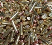 Ammo By Pistol Pete     357 Mag 158gr Flat Point  Re-Man      50 Round Bag