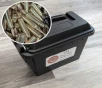 Ammo By Pistol Pete  223 Rem 55gr  Re-Man - 250 Round Case