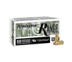 Remington Range 9mm 124 gr FMJ 50rds