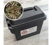 Ammo by Pistol Pete 9mm 124gr  Re-Man      1000 Round Case