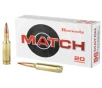 Hornady Match 6 5 Creedmoor  140 Gr ELD  20Rd Box