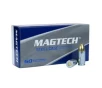 Magtech 9MM Luger 124Gr FMJ Steel Casing     50 Round Box