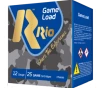 Rio Ammunition Game Load 12Gauge 2 75    1 1 8oz 7 5Shot 25 Per Box