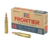 Frontier 5 56x45mm NATO 75gr Hornady BTHP     20 Rounds