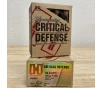 Hornady Critical Defense 45 Auto 185 GR FTX     Box of 20