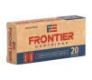 FRONTIER 6MM ARC 105 GR FMJ 20RD BOX