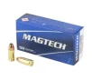 Magtech 9MM Luger 115Gr FMJ     1000 Round Case