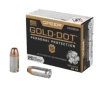 Speer Gold Dot  380 Auto 90gr 20rd Box