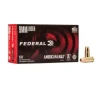 Federal American Eagle 9MM Subsonic 147gr 50Rd Box