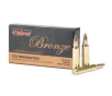 PMC 223 REM 55 GR FMJBT  223A      20 Round Box