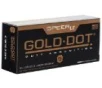 Speer Gold Dot 40 S W 180 grain Bonded Jacketed Hollow Point 53962