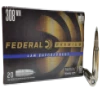 Federal Premium LE 308 win 168gr Tactical Bonded Tip LE308TT2