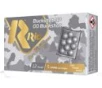Rio 12 Gauge 2 3 4  00 Buckshot 9 Pellets 1345fps RB129 