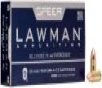 Speer Lawman 9mm 147gr TMJ 53620