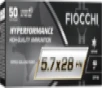 Fiocchi 5 7x28mm 40gr THP 57PT40 