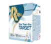 Rio Star Team Target Low Recoil 12 Gauge 2 3 4  1oz  8 1200fps STT28LT75