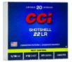 CCI 39  22 LR 31 Gr Shotshell  12
