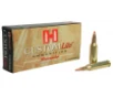 Hornady 80466 Custom Lite  243 Win 87 Grain SST Lite