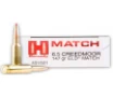 Hornady 81501 ELD Match 6 5 Creedmoor 147 Grain