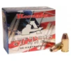 Hornady 90224 American Gunner  9mm Luger  P 124 gr XTP Hollow Point 25 Bx  10 Cs