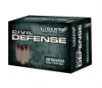 Liberty Ammunition LACD38025 Civil Defense 38 Special 50 gr Hollow Point  HP  20Rd