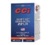 CCI 975CC Target   Plinking Quiet-22 22 LR 45 gr Lead Round Nose  LRN  50 Bx