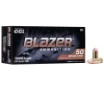 Blazer Brass 5201 9mm 124gr FMJ