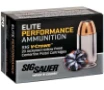 Sig Sauer E40SW1-20 40 S W 165 Gr V-Crown