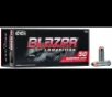 CCI 3514 Blazer 38 Special  P 125 gr Jacketed Hollow Point  JHP  50 Bx  20 Cs