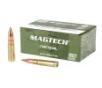 Magtech 300BLKSUBA Tactical Training  300 Blackout 200 gr Full Metal Jacket Subsonic 50 Bx  20 Cs
