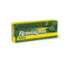 Remington Ammunition R243W1 High Performance 243 Winchester 80 GR Pointed Soft Point  PSP  20 Rd