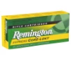 Remington Ammunition R25062 Core-Lokt  25-06 Rem 100 gr Core-Lokt Pointed Soft Point  PSPCL  20 Bx  10 Cs