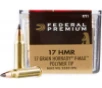 Federal P771 17 HMR 17 Gr V-Max