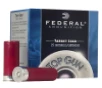 Federal TG1275 Top Gun 12 Gauge 2 75 1 1 8 oz 7 5 Shot 25 Bx  10 Cs