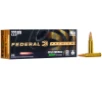 Federal GM223M Gold Medal  223 Rem 69 gr Sierra MatchKing Boat-Tail Hollow Point  BTHP  20 Bx  10 Cs