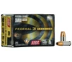 Federal P9HSD1 Premium Personal Defense 9mm Luger 135 gr Hydra-Shok Deep Hollow Point 20 Bx  10 Cs
