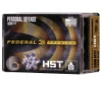 Federal P10HST1S Personal Defense 10mm Auto 200 gr HST Jacketed Hollow Point 20 Bx