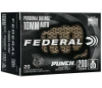 Federal PD10P1 Personal Defense Punch 10mm Auto 200 gr Jacketed Hollow Point  JHP  20 Bx  10 Cs