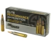 Sig Sauer E223V120 Elite Hunting Varmint   Predator 223 Rem 40 gr Full Metal Jacket  FMJ  20 Bx  10 Cs