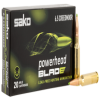 SAKO  TIKKA   PowerHead Blade 6 5Creedmoor 120gr 20 Rounds